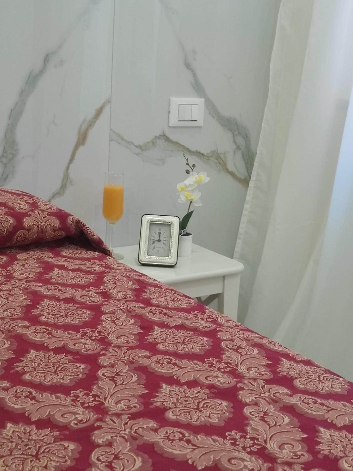 Affittacamere Tiche Рим Екстериор снимка